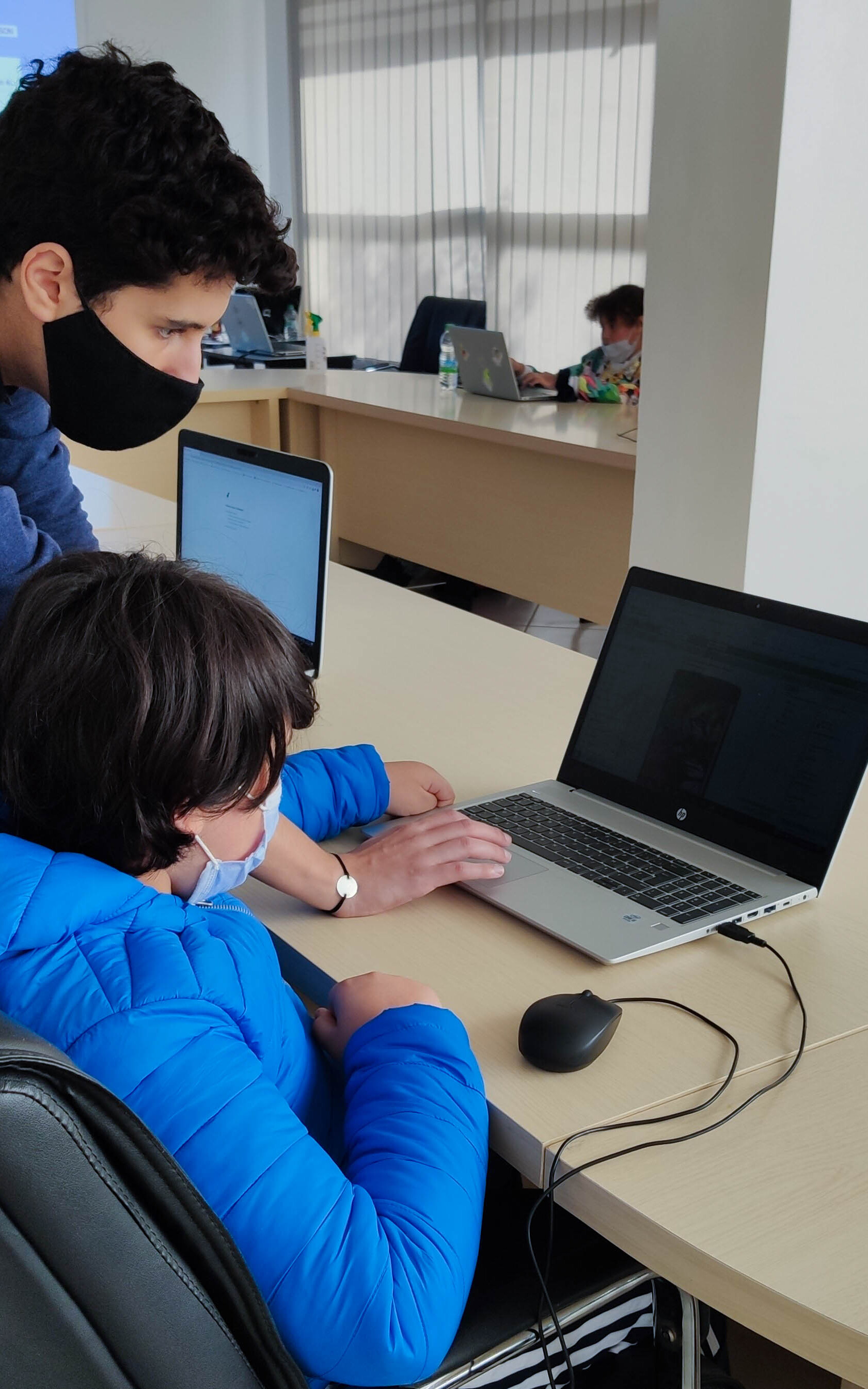 robotique pour les enfants